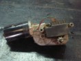 Motor do limpador UNO